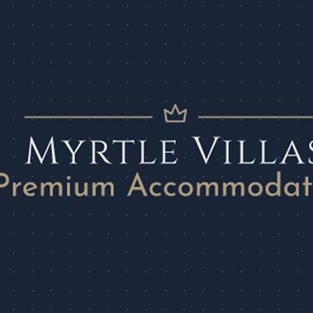 Myrtle Villas Kingston upon Hull Exteriér fotografie