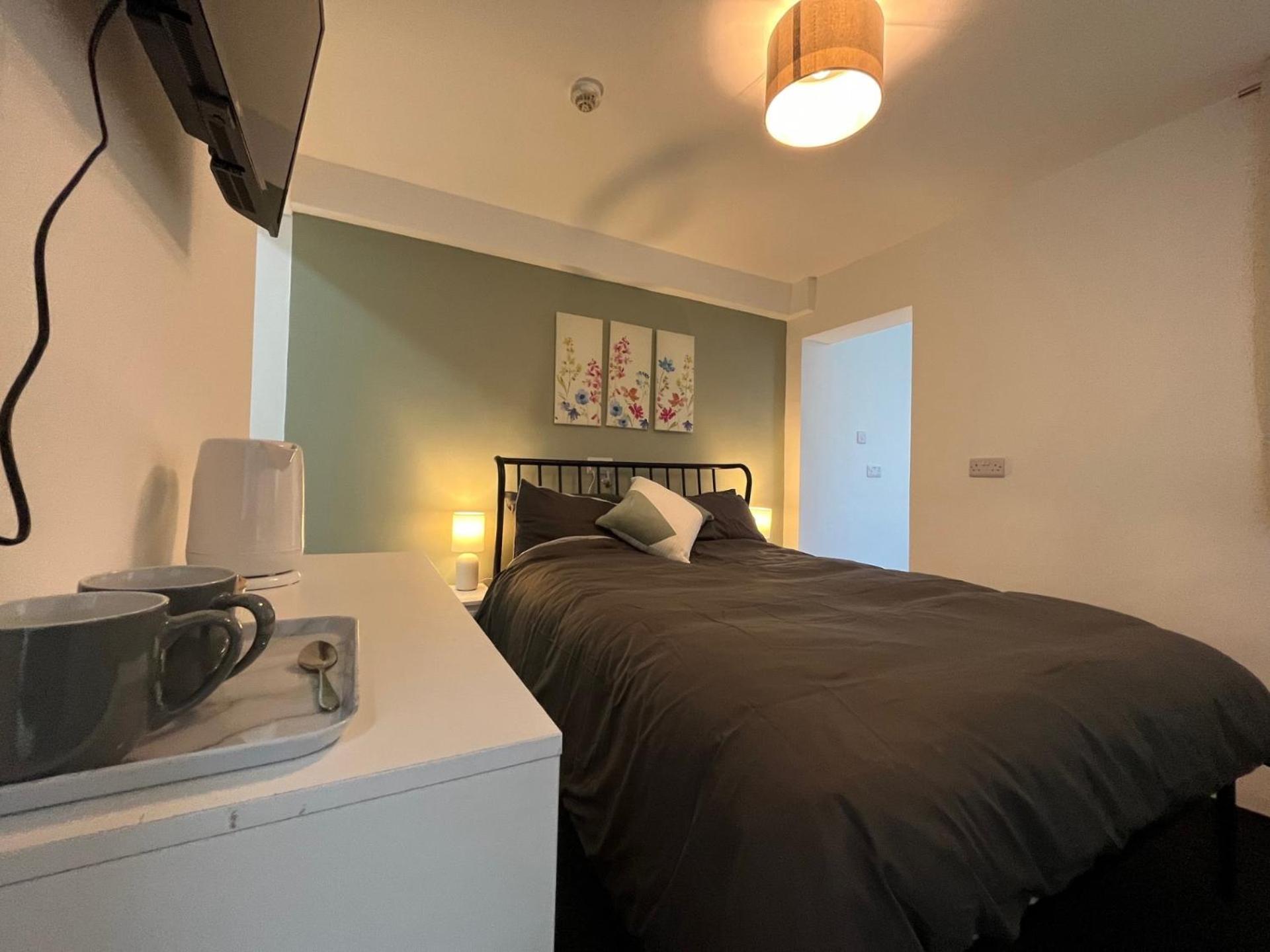 Myrtle Villas Kingston upon Hull Exteriér fotografie